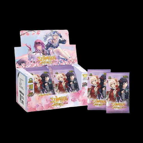 Goddess Story 10M05 Box