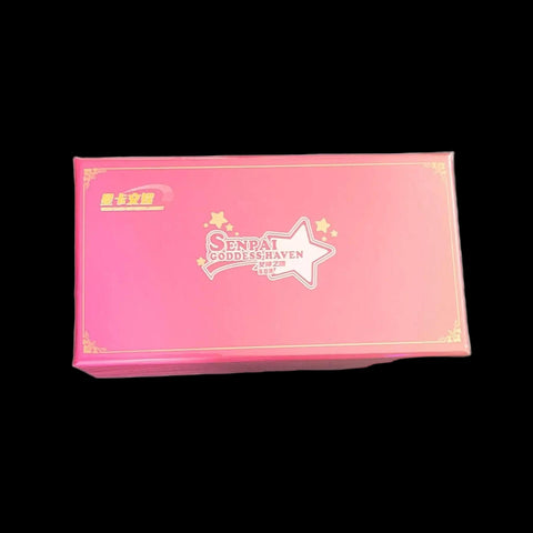 Senpai Goddess Haven 4 Box CCG