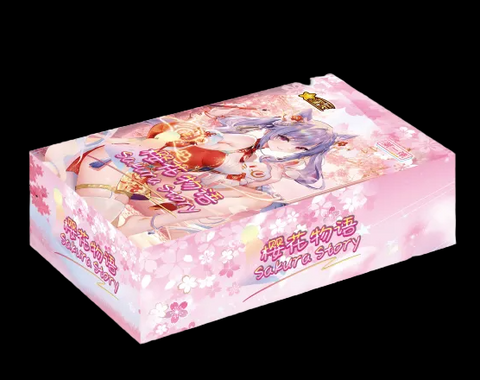 Sakura Story Box