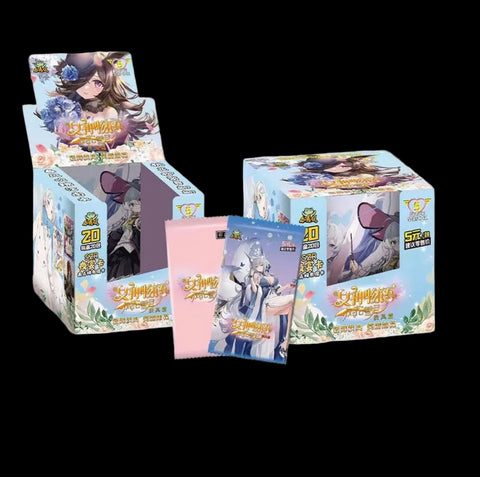 Goddess Story 5M09 Box