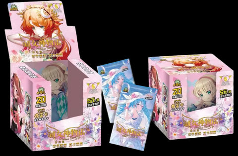 Goddess Story 5M10 Box