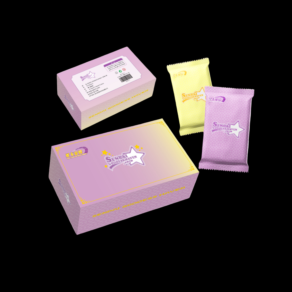 Senpai Goddess Haven 6 Box – Senpai Shop Cards & Collectibles