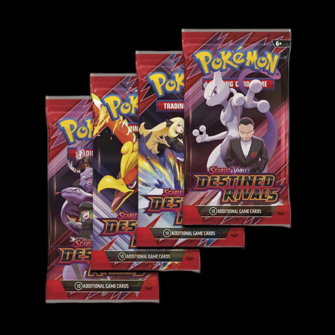 Destined Rivals Booster Pack