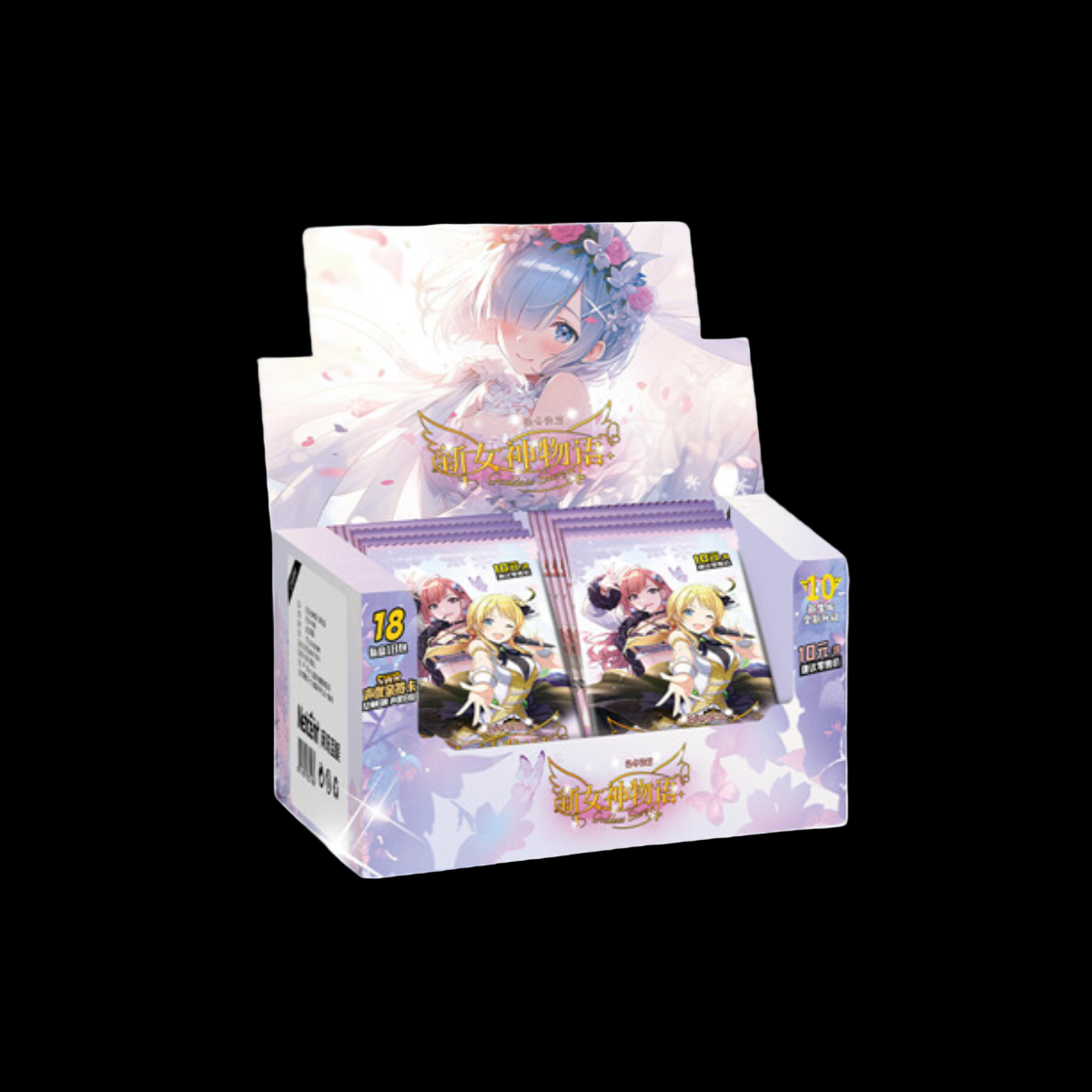 Goddess Story 10M06 Booster Box – Senpai Shop Cards & Collectibles