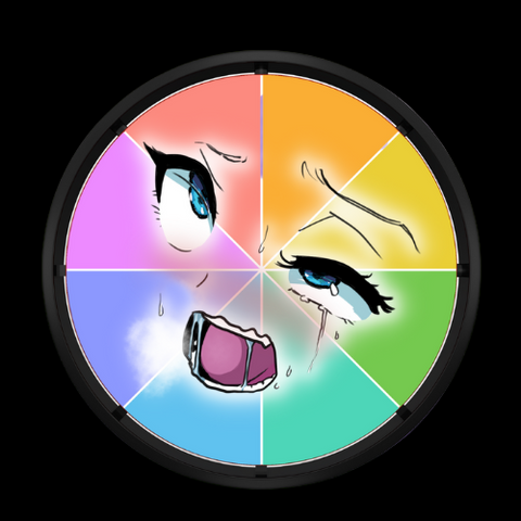 UwU Wheel Spin (Only Done Live)