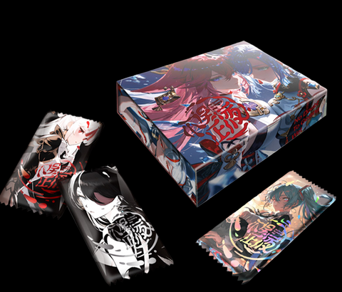 Buzzed on Sweetness 2 CCG Box